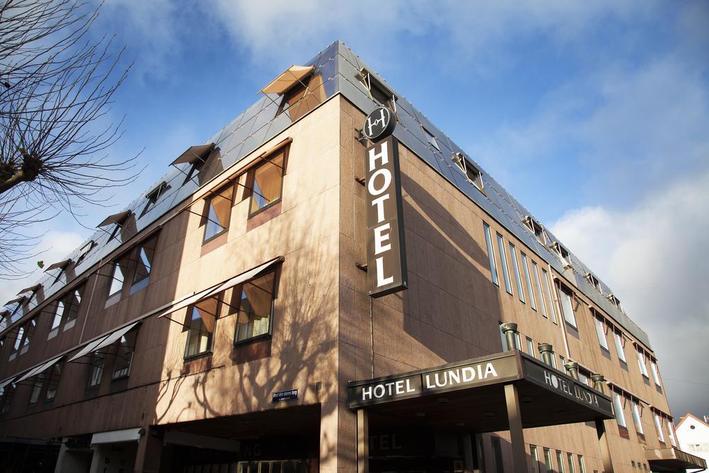 Hotel Lundia Exterior foto